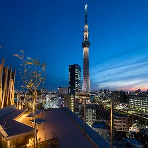 Отель One@tokyo, Токио